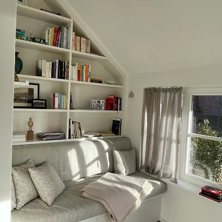 Seedorf Hideaway, Reethaus Mit Garten Und Privatsteg, Kamin, Sauna Und Hot Tub Feriehus *