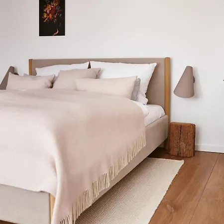 Seedorf Hideaway, Reethaus Mit Garten Und Privatsteg, Kamin, Sauna Und Hot Tub Feriehus *